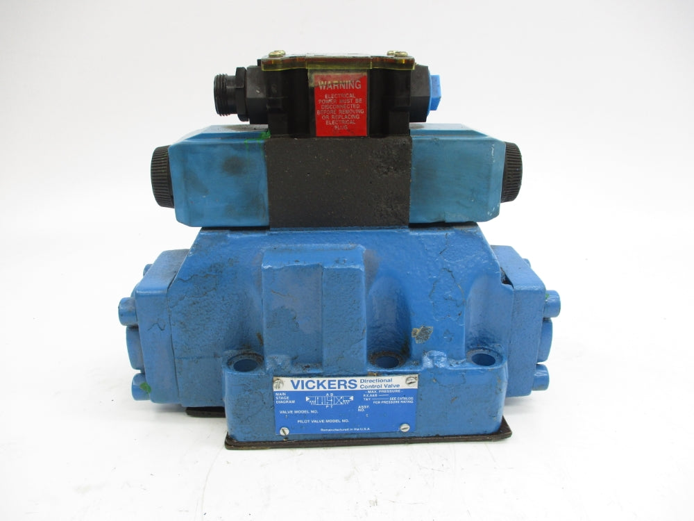 VICKERS DG4V36CMFPA5WB660 5000PSI UNMP