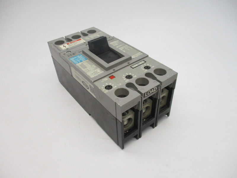 SIEMENS FD63F250 CIRCUIT BRAEKER 250A 600V (AS PICTURED) UNMP