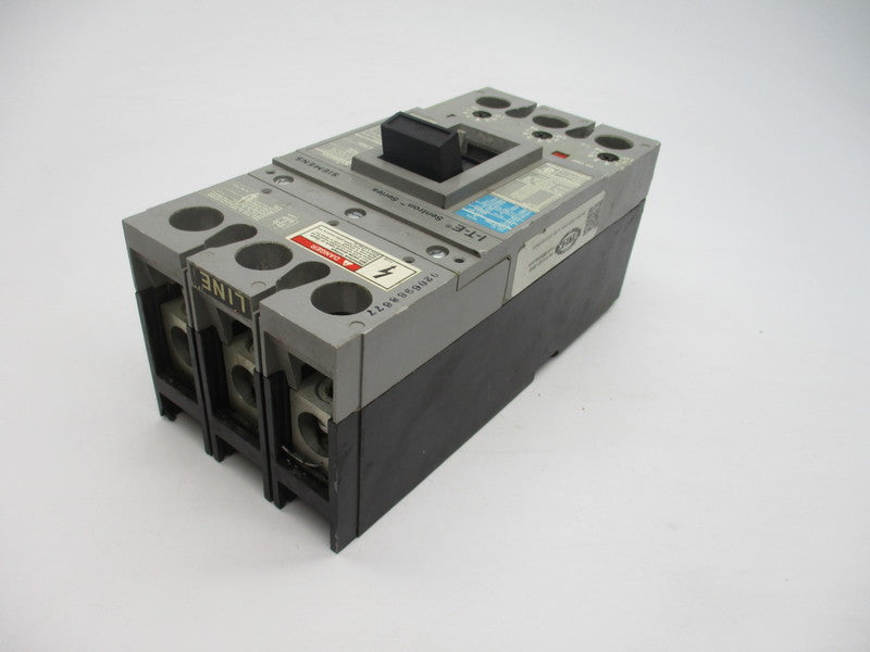 SIEMENS FD63F250 CIRCUIT BRAEKER 250A 600V (AS PICTURED) UNMP