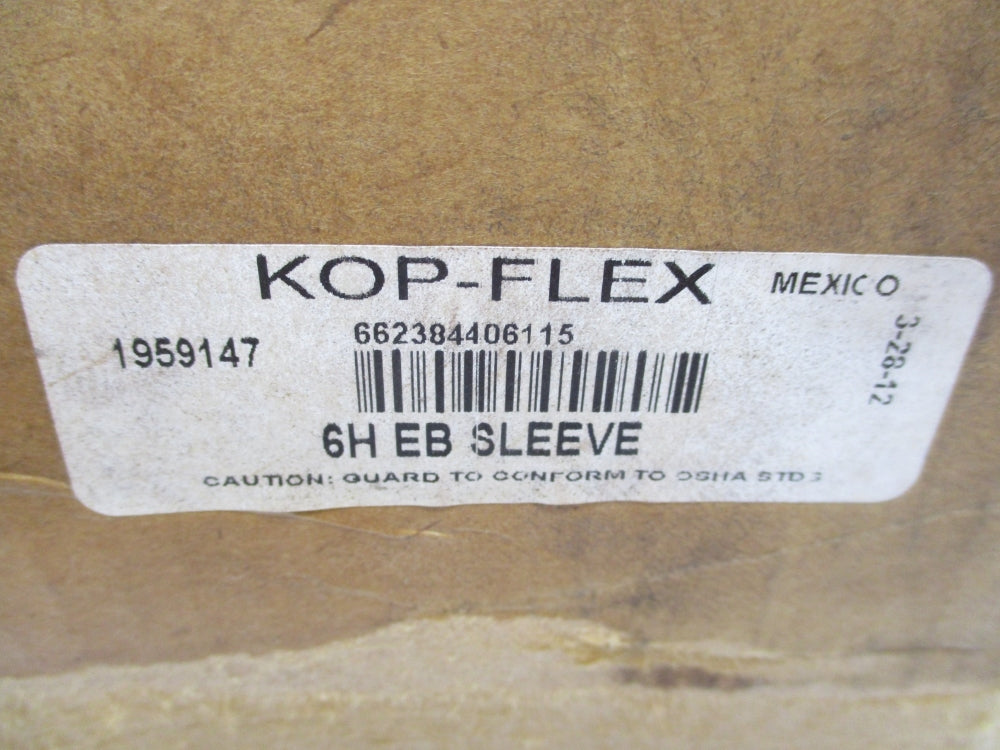 KOP-FLEX 6HEB 1959147 NSMP