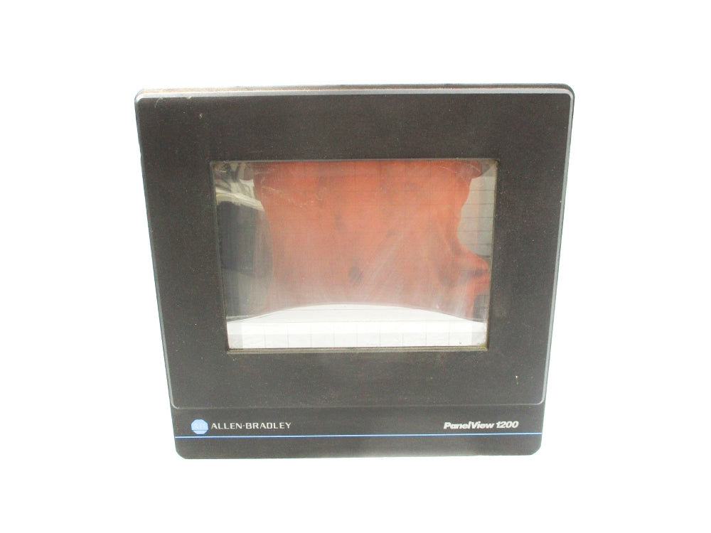 ALLEN BRADLEY 2711-TC1 SER. F F/W 5.10.00 NSNP