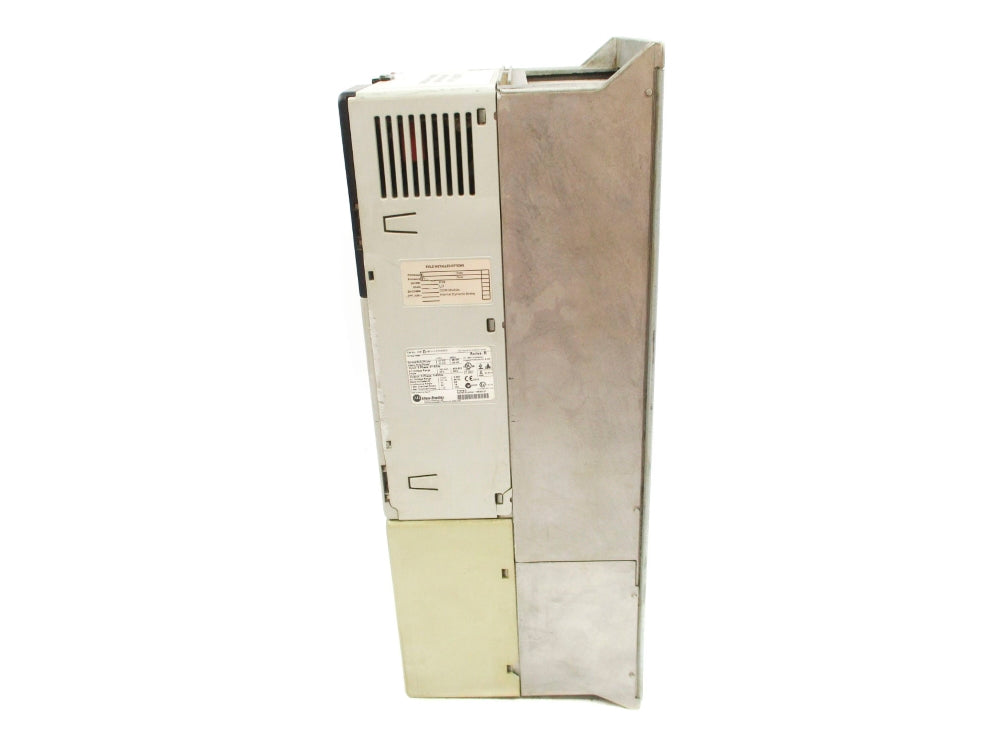 ALLEN BRADLEY 20BD065A0AYNAND0 SER. B F/W 8.002 (AS PICTURED) UNMP