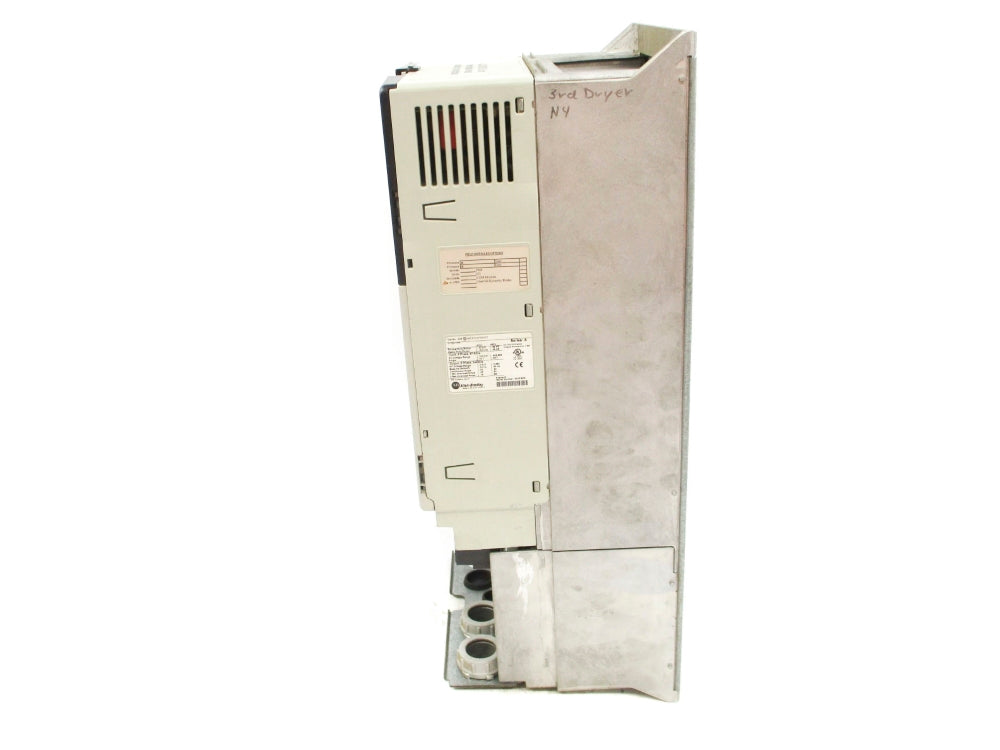 INDUSTRIAL SPARE PART 20BD040A3AYNANC0 SER. A F/W 3.003 (AS PICTURED) UNMP