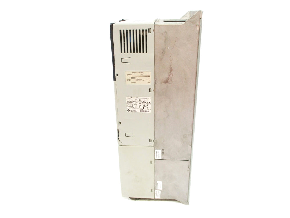 ALLEN BRADLEY 20BD065A3AYNANC0 SER. B F/W 10.001 (AS PICTURED) UNMP