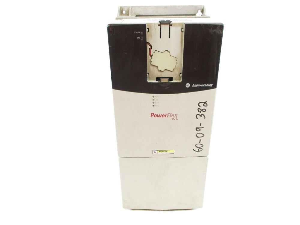 ALLEN BRADLEY 20BD065A3AYNANC0 SER. B F/W 10.001 (AS PICTURED) UNMP