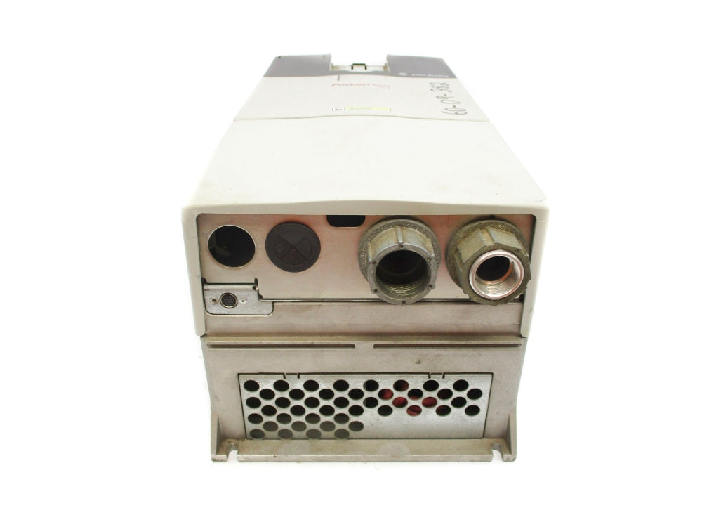 ALLEN BRADLEY 20BD065A3AYNANC0 SER. B F/W 10.001 (AS PICTURED) UNMP