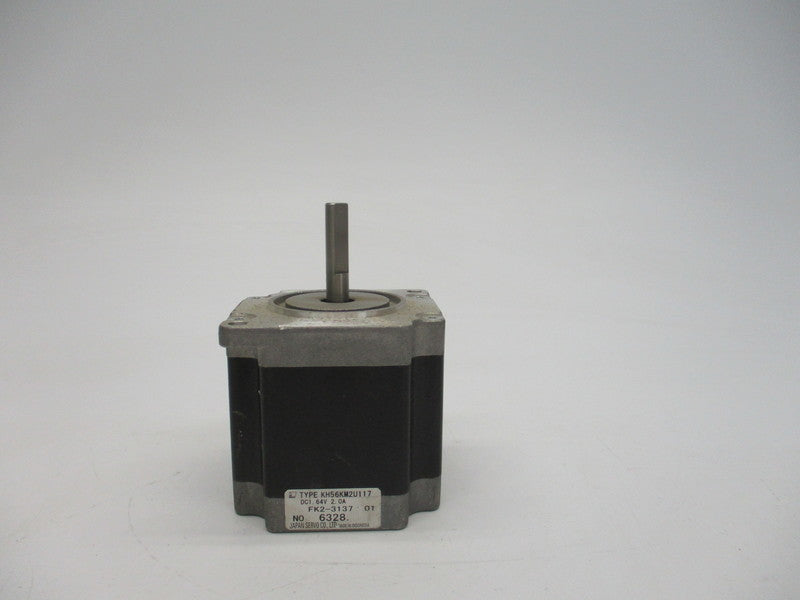 JAPAN SERVO CO. KH56KM2U117 (AS PICTURED) UNMP