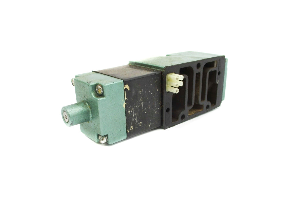 NUMATICS 554SA400K000030 110-120V .37A 150PSI UNMP