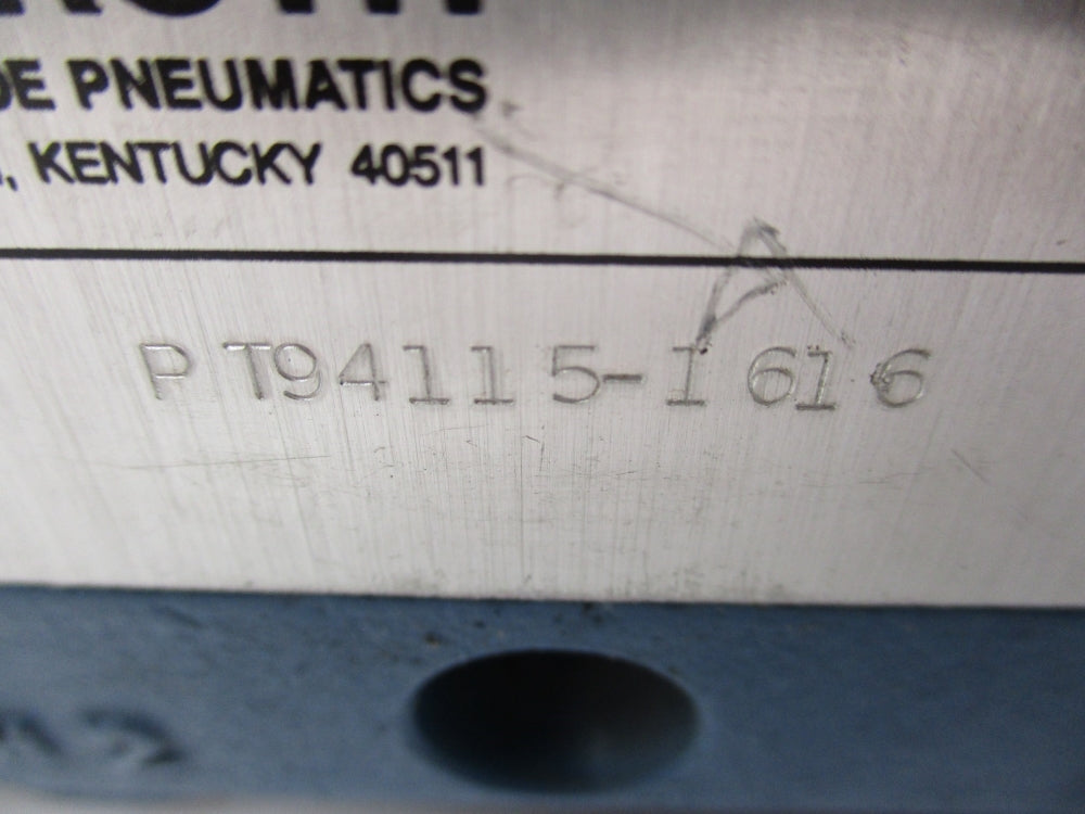 REXROTH PT94115-1616 150PSI UNMP