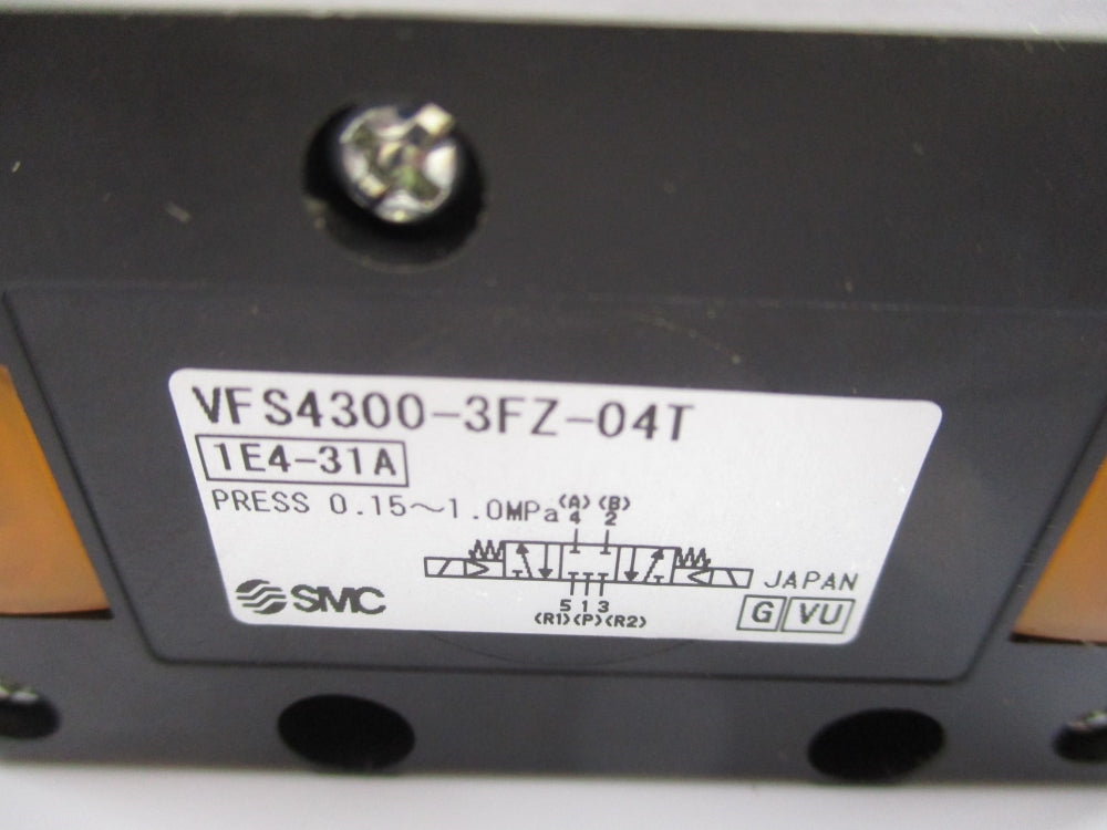 SMC VFS4300-3FZ-04T NSNP