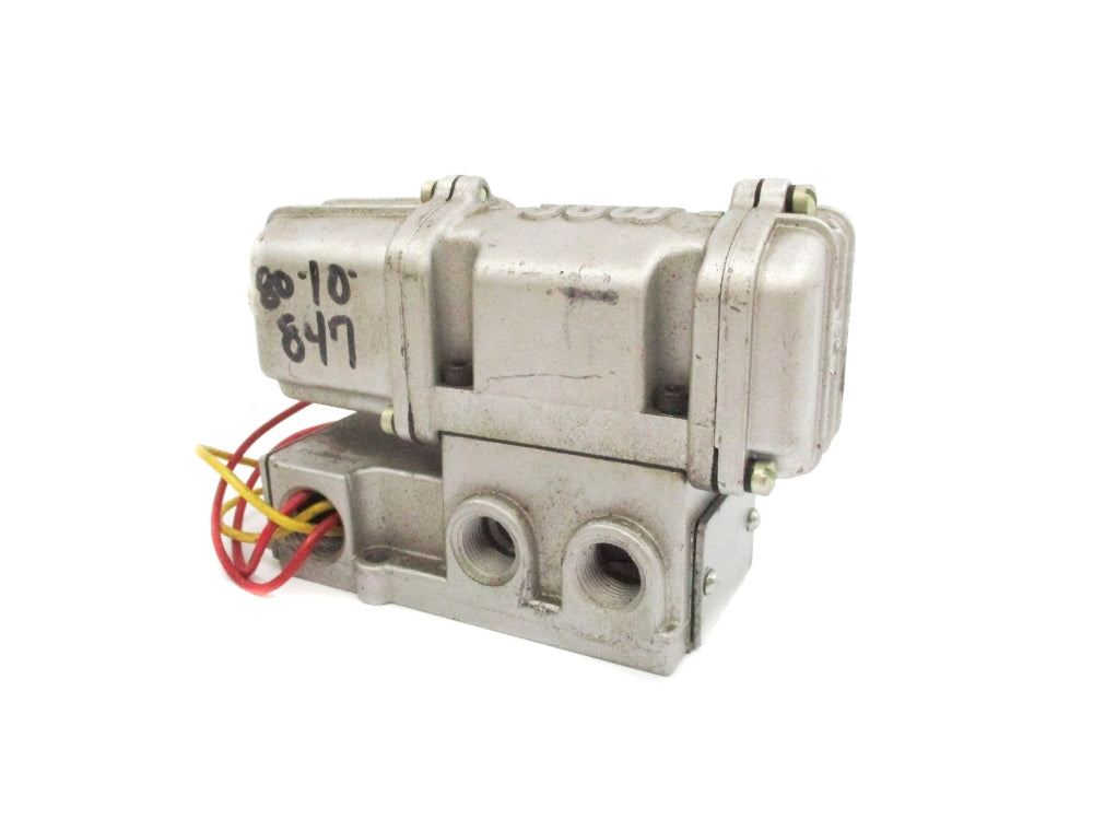 MAC 501F-01-2 120V 150PSI NSNP