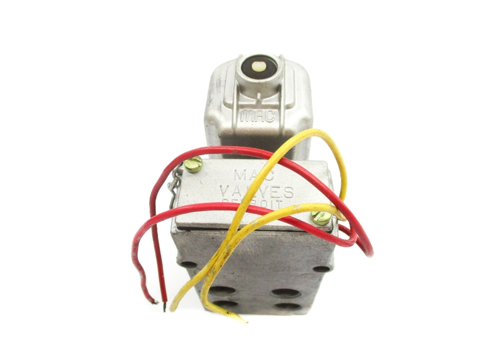 MAC 501F-01-2 120V 150PSI NSNP