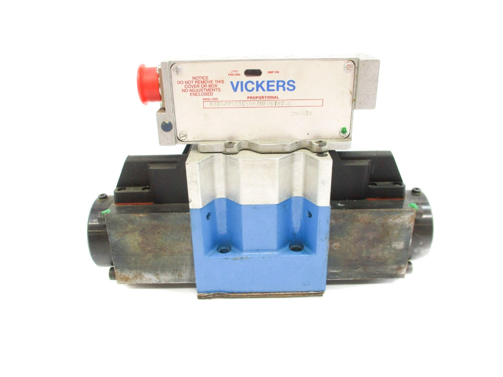 VICKERS KADG4V533C50NZMFPD7H731 296678 UNMP