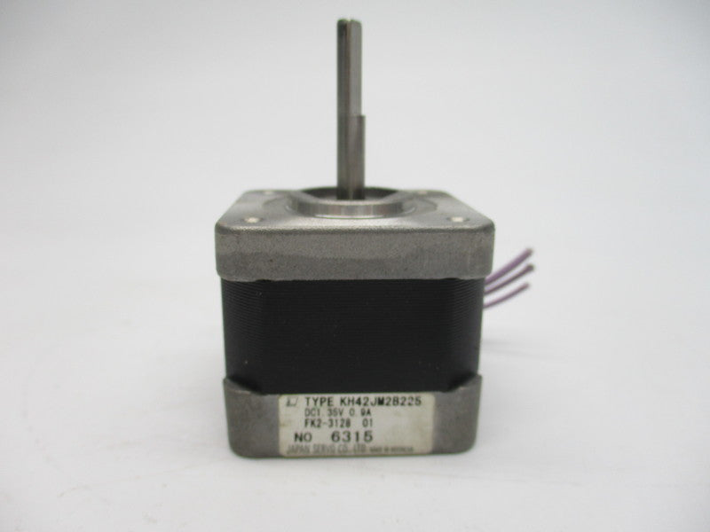 JAPAN SERVO CO. KH42JM2B225 (AS PICTURED) UNMP
