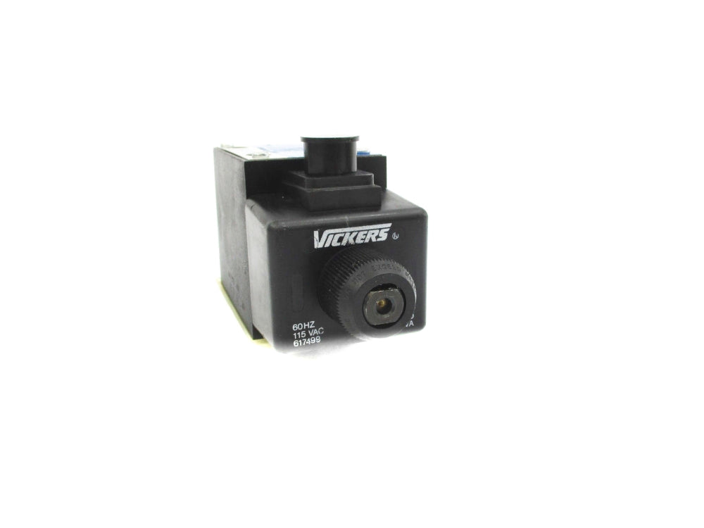 VICKERS DG4V53BMUEK620 4568PSI NSNP