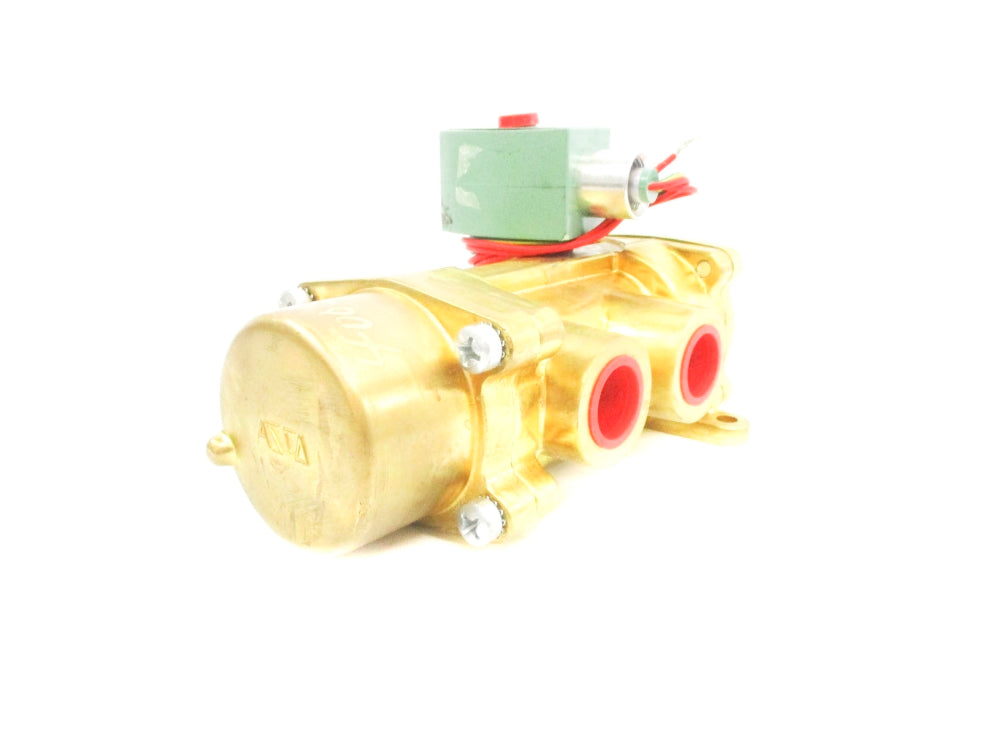 ASCO 8344G070 110/120V 10-125PSI 1/4" NSNP