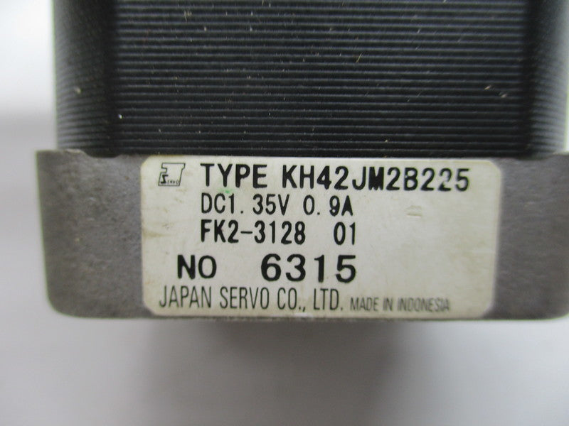 JAPAN SERVO CO. KH42JM2B225 (AS PICTURED) UNMP