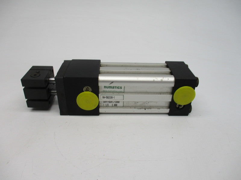 NUMATICS S4FK-02A1J-CAA0 NSNP