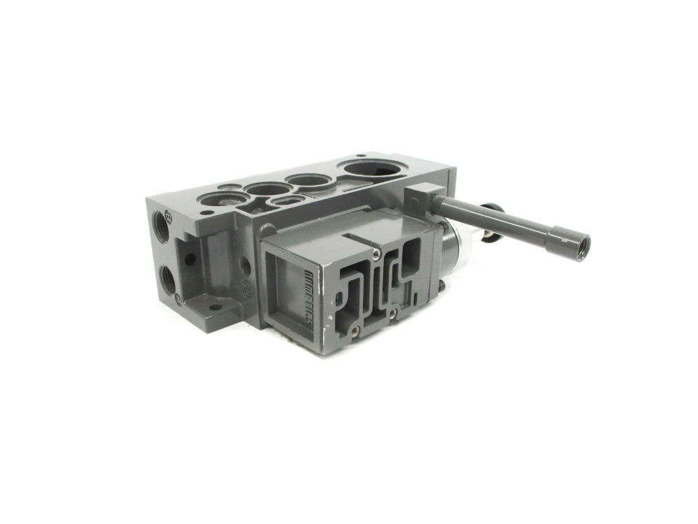 NUMATICS 153RS415O016W00 NSNP