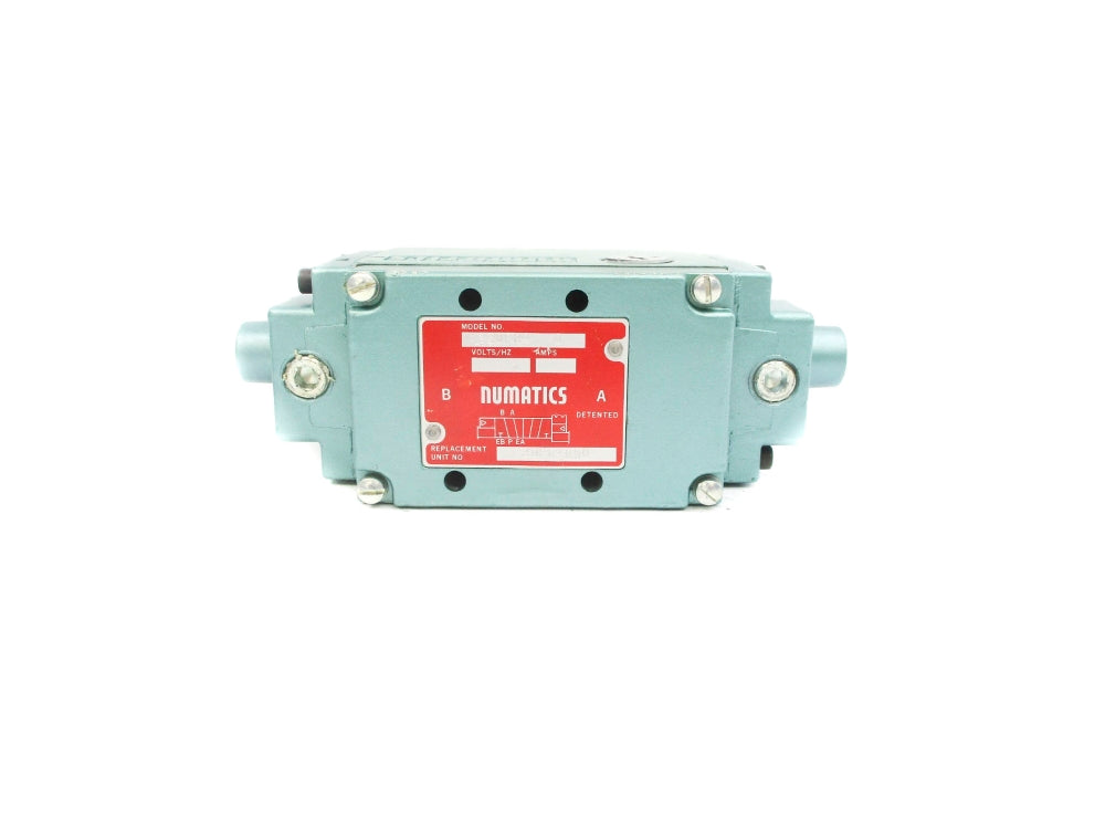 NUMATICS 33DPR4 NSNP
