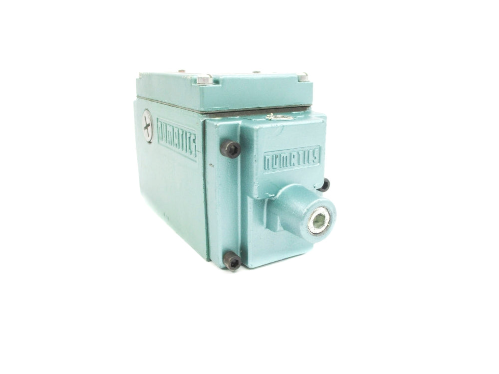 NUMATICS 33DPR4 NSNP