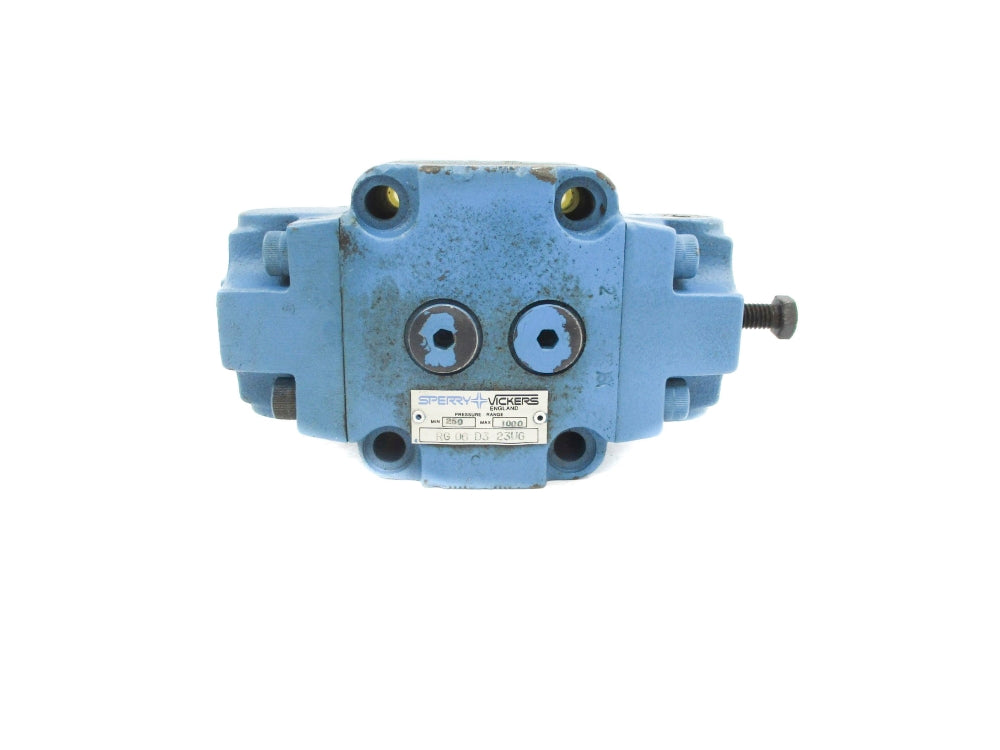 VICKERS RG06D323UG 250-1000PSI UNMP
