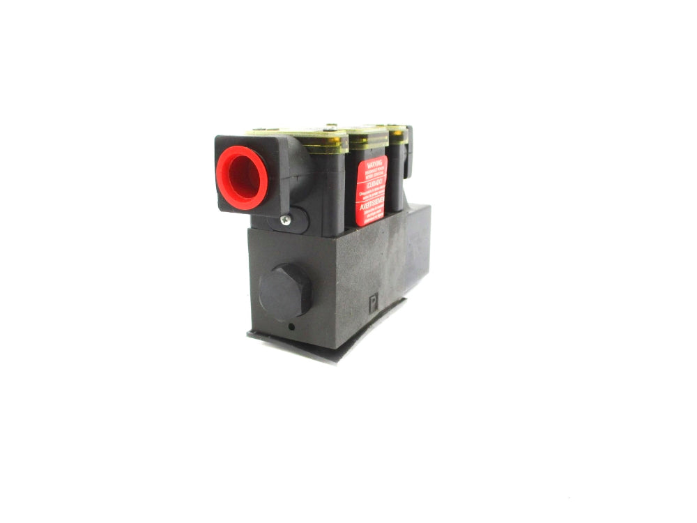 PARKER D1VW020HNYGF45 120V 4000PSI NSNP