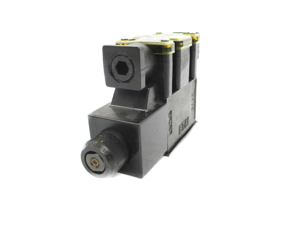 PARKER D1VW020HNYGF45 120V 4000PSI NSNP
