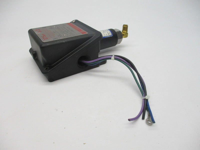 UNITED ELETRIC H117D 711 UNMP