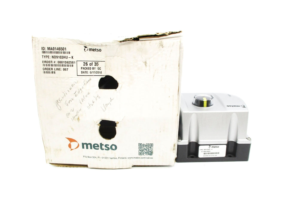 METSO ND9103HU-K NSMP