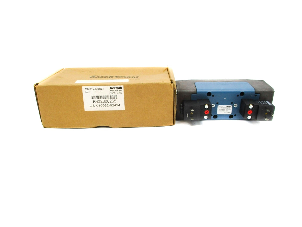 REXROTH R432006265 150PSI NSMP
