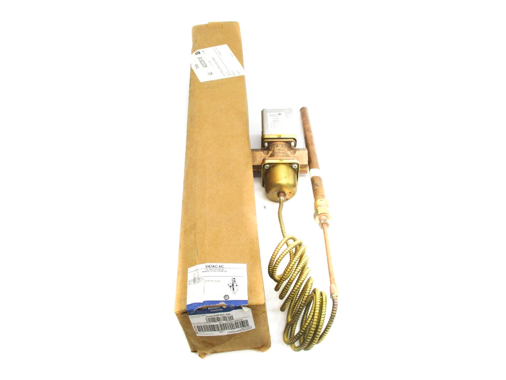 JOHNSON CONTROLS V47AC-6 150PSI NSMP