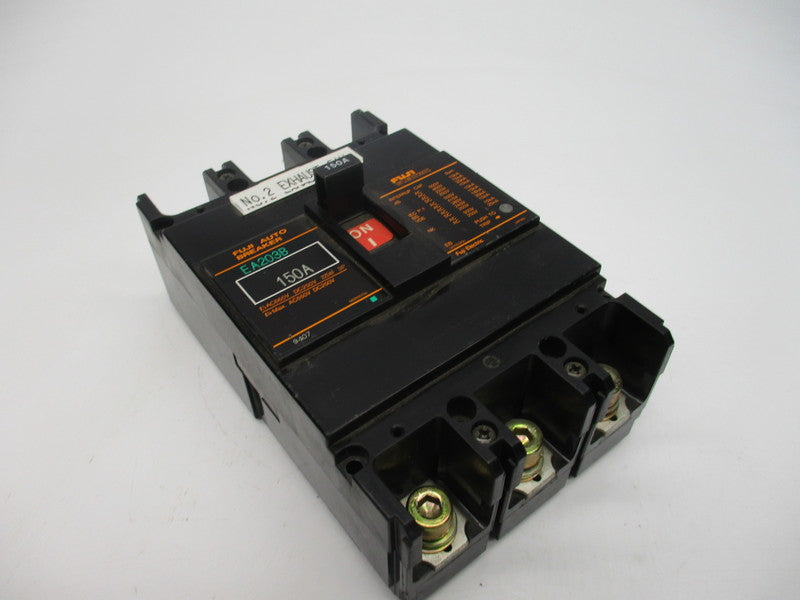 FUJI EA203B 150A 660VAC 250VDC NSNP