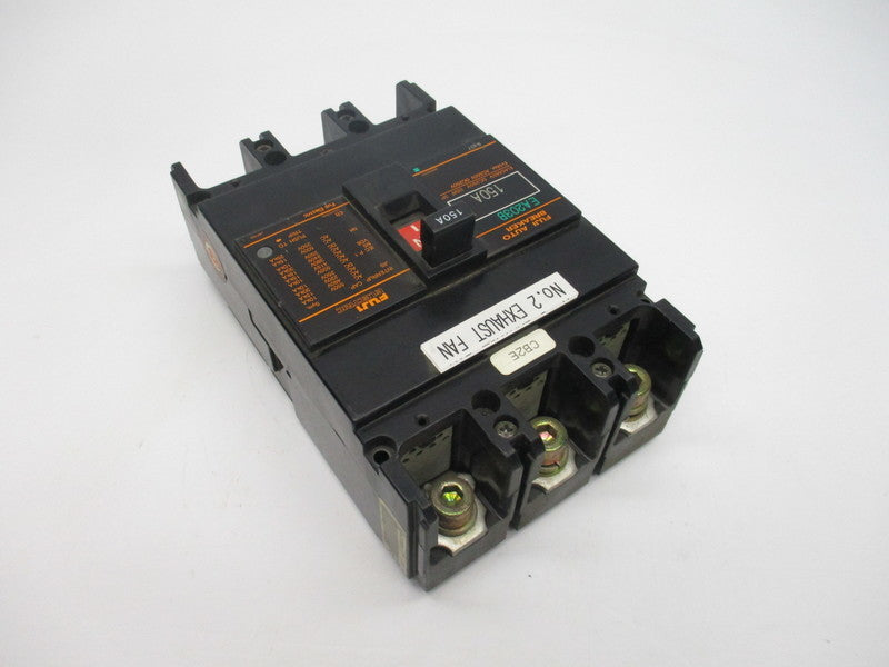 FUJI EA203B 150A 660VAC 250VDC NSNP