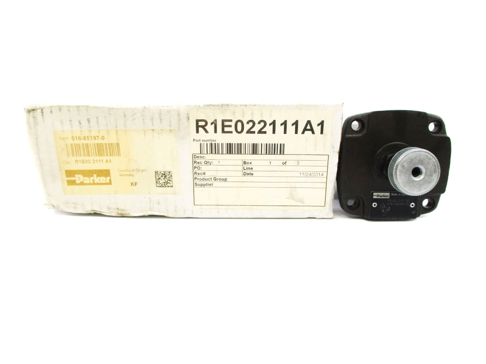 PARKER R1E022111A1 016-65197-0 NSMP