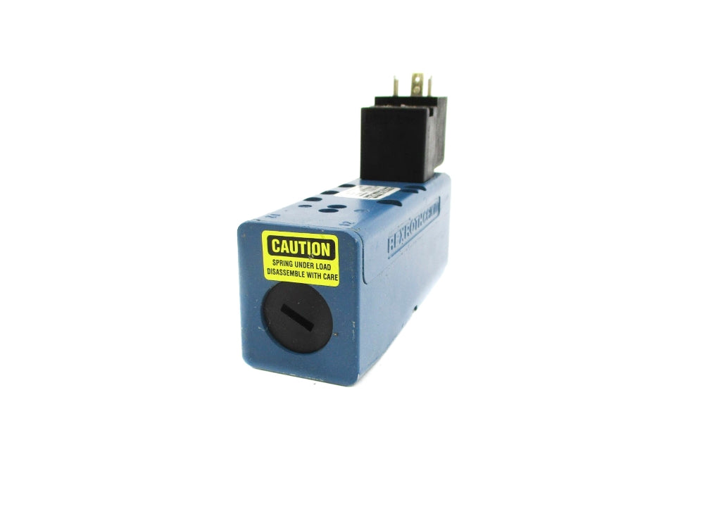 REXROTH GT-010061-02440 120V 150PSI NSMP