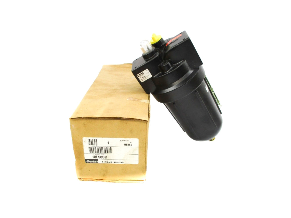 PARKER 18L58BC 250PSI NSMP
