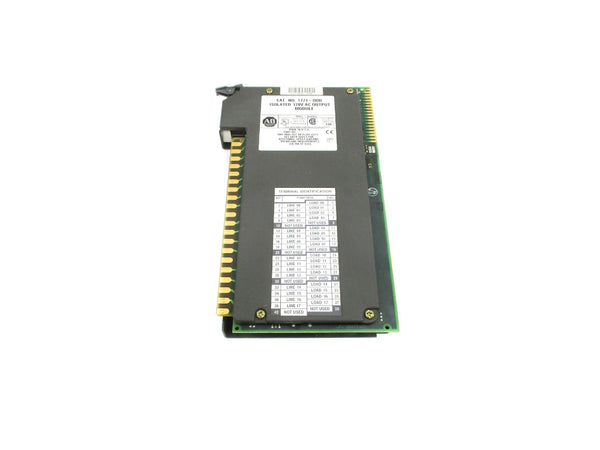 ALLEN BRADLEY 1771-ODD UNMP