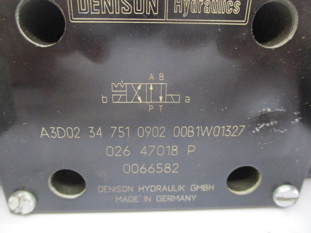 DENISON A3D0234751090200B1W01327 UNMP