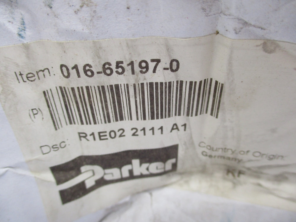 PARKER R1E022111A1 016-65197-0 NSMP