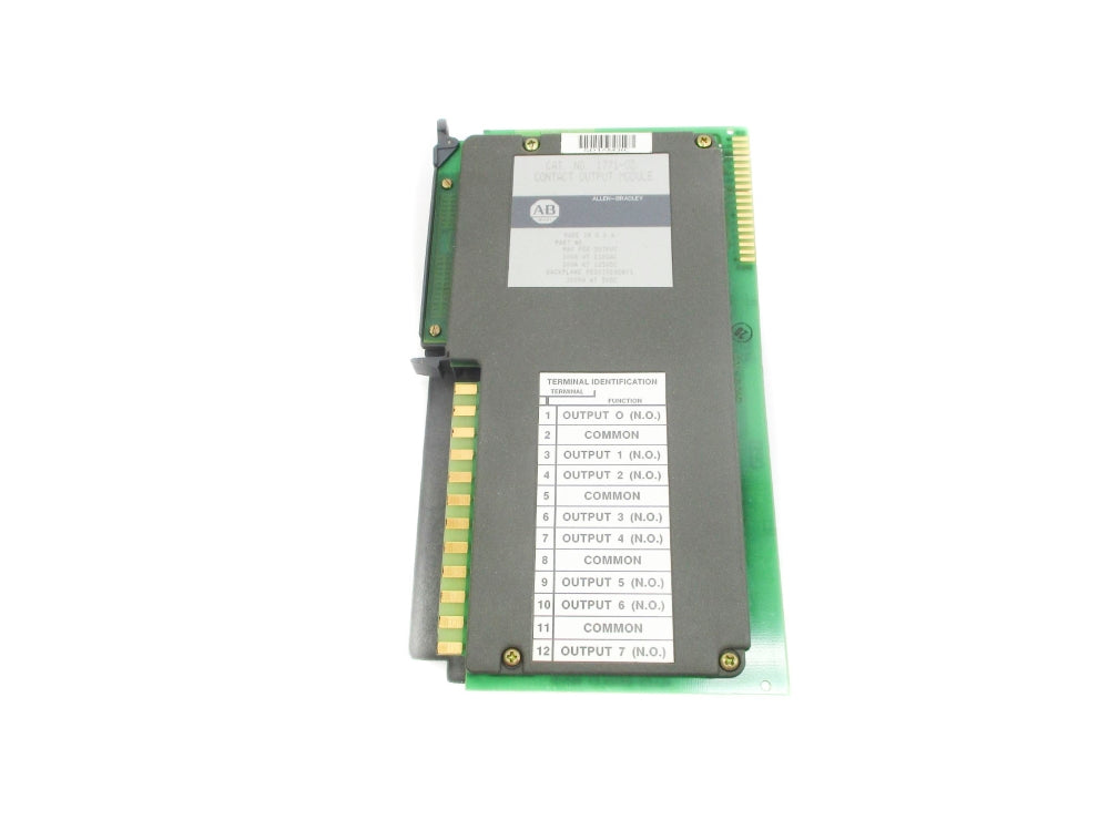 ALLEN BRADLEY 1771-OZ UNMP