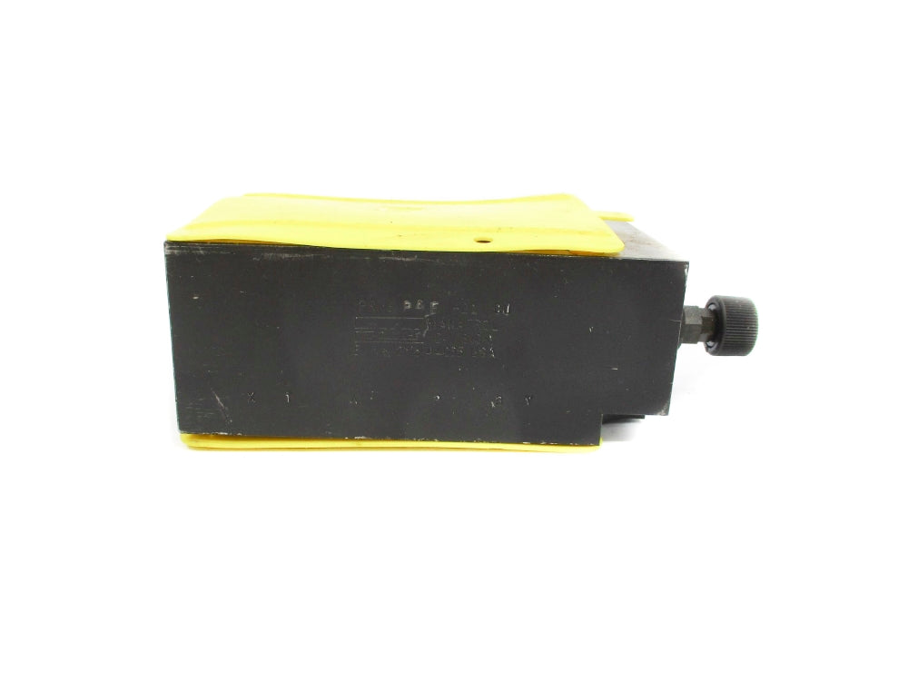 PARKER PRM6PAF-21 UNMP