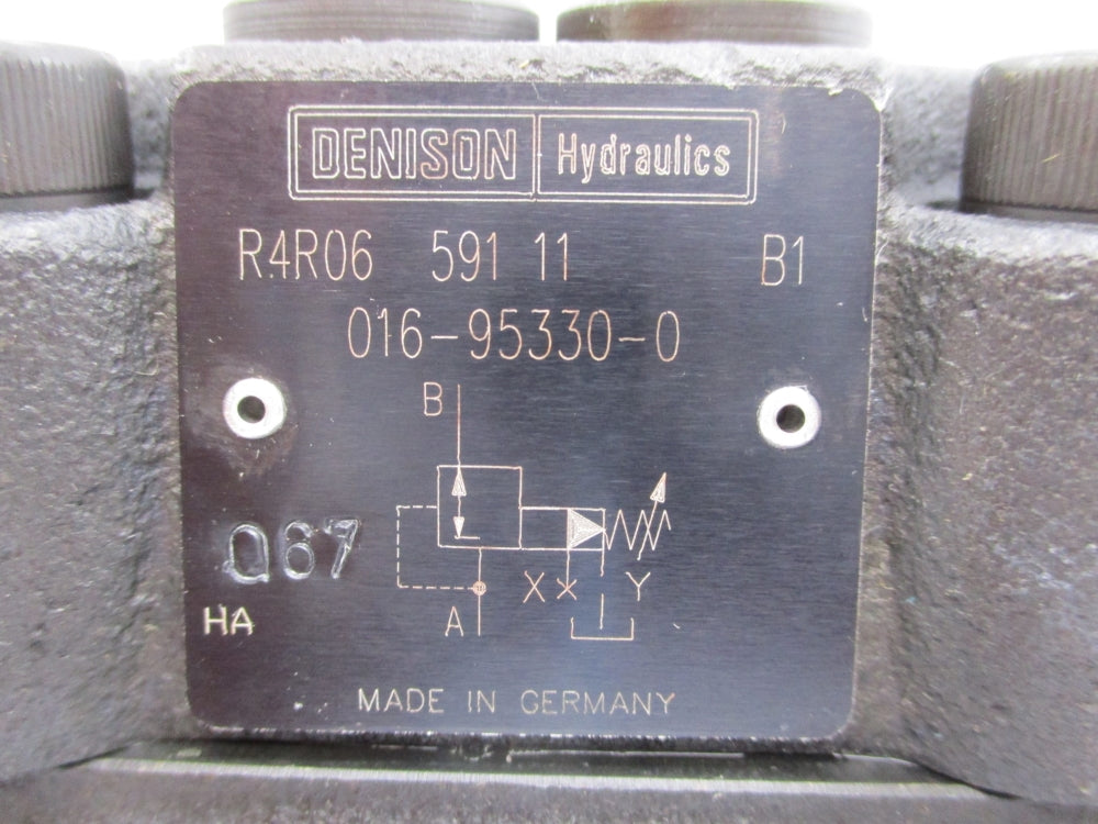 DENISON R4R0659111B1 016-95330-0 NSNP