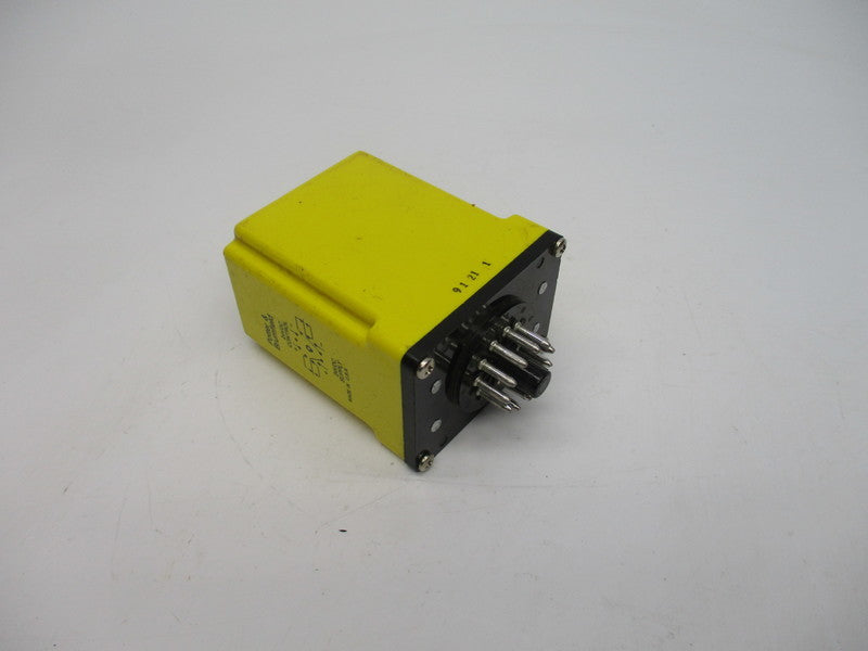 POTTER & BRUMFIELD CDD-38-30014 240VAC 10A 0.1-10S NSNP