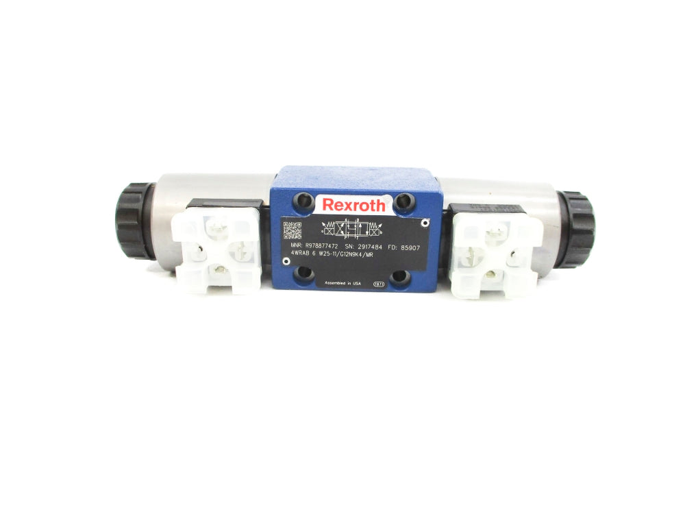 REXROTH 4WRAB6W25-11/G12N9K4/MR R978877472 NSNP