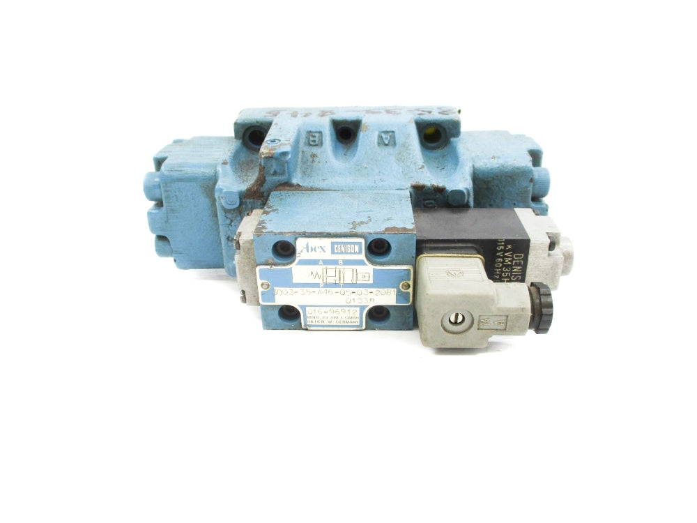 DENISON 3D03-35-A46-05-03-20B1-01338 115V UNMP