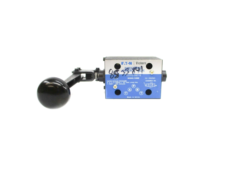 VICKERS DG17V4-016C-10 02-356393 4500PSI NSNP