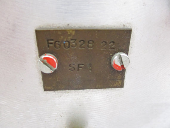 VICKERS FG032822 (AS PICTURED) UNMP