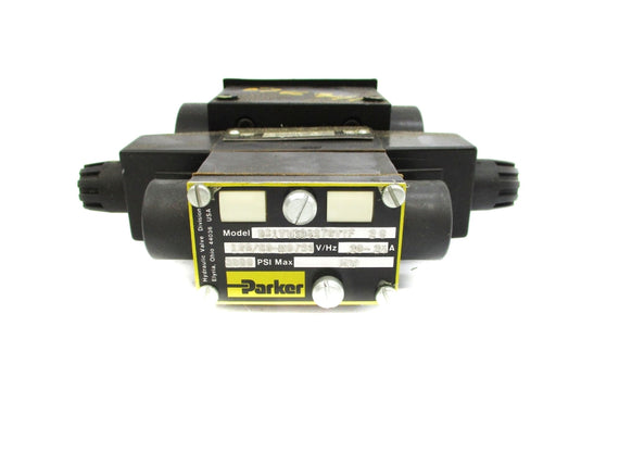 PARKER D31VW1D4570VYF20 120V 3000PSI NSNP