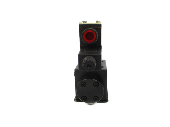 PARKER D31VW1D4570VYF20 120V 3000PSI NSNP